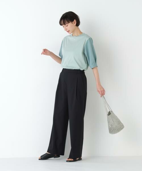 human woman / ヒューマンウーマン バッグ | ＴＥＨ　ＢＡＧＭＡＴＩ　メタリックマクラメバッグ | 詳細7