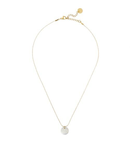 human woman / ヒューマンウーマン ネックレス・ペンダント・チョーカー | ＬｉＴＣＨｉ　Ｂｏｎｈｅｕｒペンダント | 詳細1