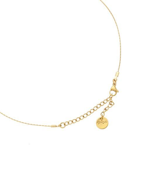 human woman / ヒューマンウーマン ネックレス・ペンダント・チョーカー | ＬｉＴＣＨｉ　Ｂｏｎｈｅｕｒペンダント | 詳細4