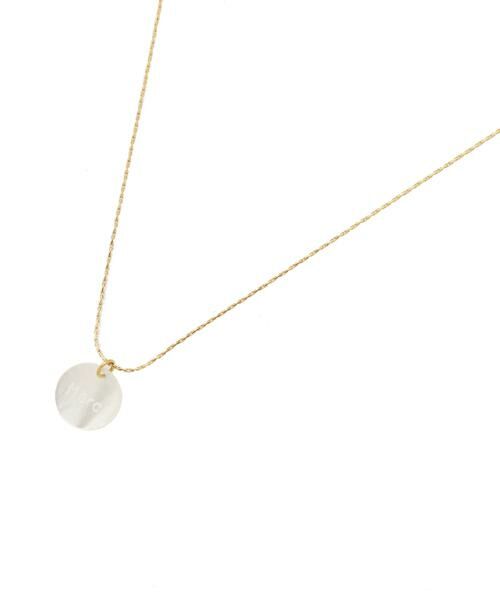 human woman / ヒューマンウーマン ネックレス・ペンダント・チョーカー | ＬｉＴＣＨｉ　Ｍｅｒｃｉペンダント | 詳細3