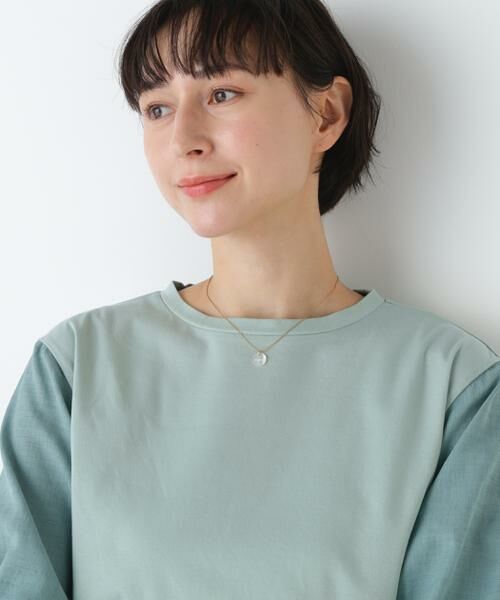 human woman / ヒューマンウーマン ネックレス・ペンダント・チョーカー | ＬｉＴＣＨｉ　Ｍｅｒｃｉペンダント（ゴールド）