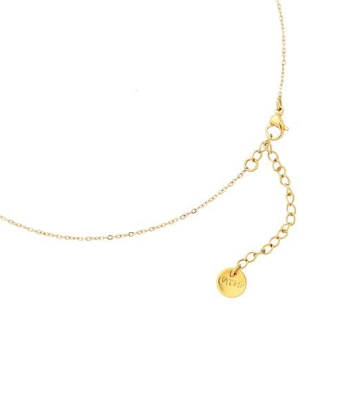 human woman / ヒューマンウーマン ネックレス・ペンダント・チョーカー | ＬｉＴＣＨｉ　リングペンダント | 詳細3