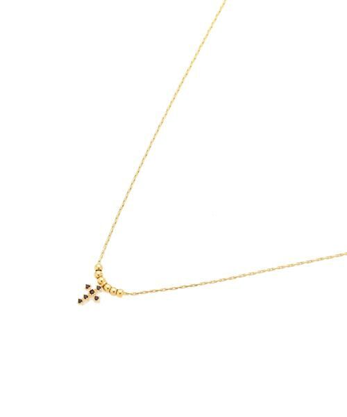 human woman / ヒューマンウーマン ネックレス・ペンダント・チョーカー | ＬｉＴＣＨｉ　クロスペンダント | 詳細3