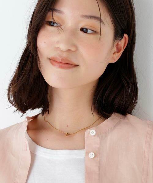 human woman / ヒューマンウーマン ネックレス・ペンダント・チョーカー | ＬｉＴＣＨｉ　クロスペンダント | 詳細5