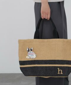 human woman / ヒューマンウーマン 服飾小物 | ＦＡＢＲＩＣＯ　ｘ　ＨＷ　コラボチャーム