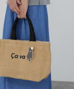 human woman / ヒューマンウーマン 服飾小物 | ＦＡＢＲＩＣＯ　ｘ　ＨＷ　コラボチャーム