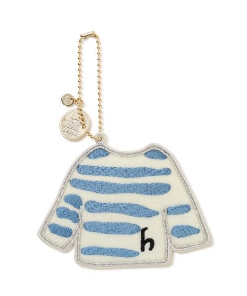 human woman / ヒューマンウーマン 服飾小物 | ＦＡＢＲＩＣＯ　ｘ　ＨＷ　コラボチャーム | 詳細1