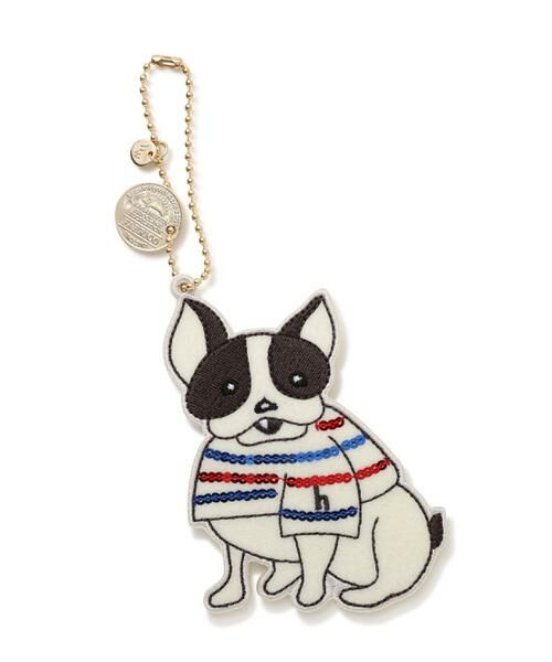 human woman / ヒューマンウーマン 服飾小物 | ＦＡＢＲＩＣＯ　ｘ　ＨＷ　コラボチャーム | 詳細7