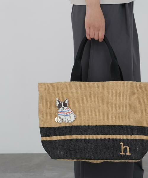 human woman / ヒューマンウーマン 服飾小物 | ＦＡＢＲＩＣＯ　ｘ　ＨＷ　コラボチャーム（DOG）