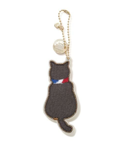 human woman / ヒューマンウーマン 服飾小物 | ＦＡＢＲＩＣＯ　ｘ　ＨＷ　コラボチャーム | 詳細8