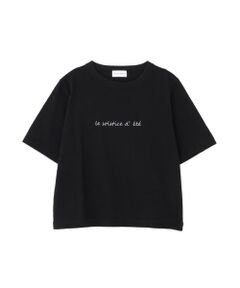 human woman / ヒューマンウーマン カットソー | メッセージロゴＴシャツ