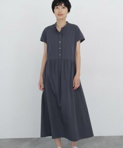 human woman / ヒューマンウーマン ワンピース | はしごレースワンピース