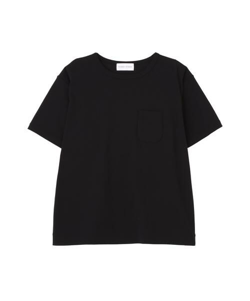 human woman / ヒューマンウーマン カットソー | コンパクトポケットＴシャツ | 詳細5
