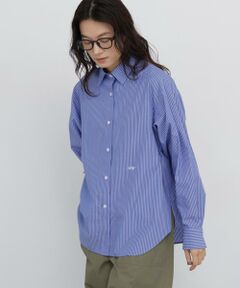 human woman / ヒューマンウーマン シャツ・ブラウス | ◆ＮＥＷベーシックシャツ