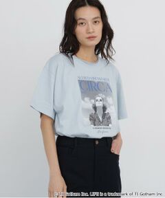 human woman / ヒューマンウーマン カットソー | ＬＩＦＥコラボフォトＴシャツ　サングラス