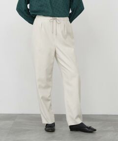 human woman / ヒューマンウーマン パンツ | ＴＲストレッチツイルドロストパンツ