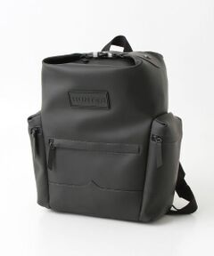 HUNTER / ハンター リュック・バックパック | オリジナルトップクリップ バックパック ラバライズドレザー