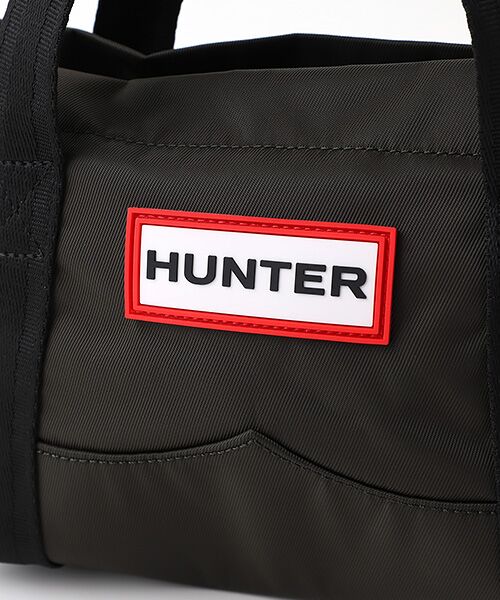 HUNTER / ハンター トートバッグ | ナイロントップクリップトートミニ | 詳細6