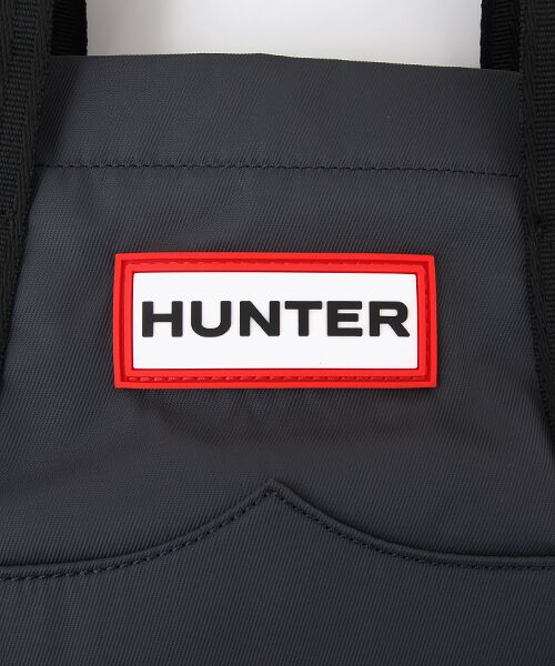 HUNTER / ハンター トートバッグ | ナイロントップクリップトートミニ | 詳細8