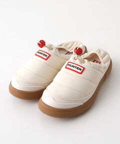 HUNTER / ハンター レインシューズ | 【レディース】イン/アウトスリッパ