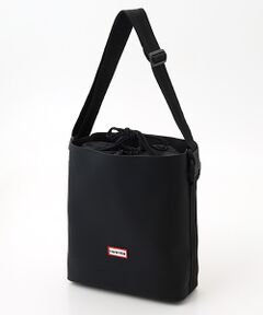 美品✨HUNTER　ハンター　ミディアムトートバッグ　A4収納 ハンター HUNTER メンズ レディース ミディアム トートバッグ