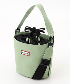 HUNTER / ハンター ハンドバッグ | オリジナル ラバライズ バケット