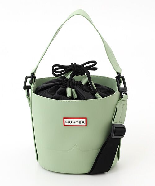 HUNTER / ハンター ハンドバッグ | オリジナル ラバライズ バケット | 詳細1