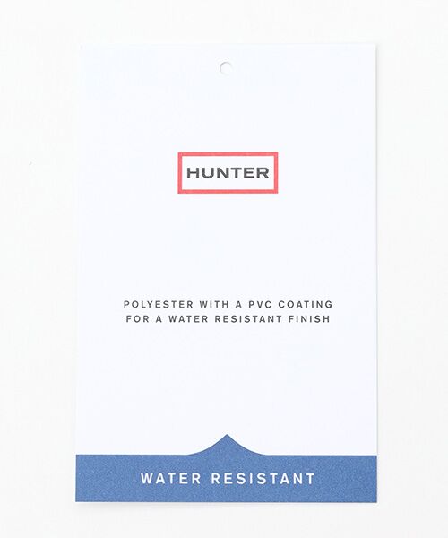 HUNTER / ハンター ハンドバッグ | オリジナル ラバライズ バケット | 詳細10