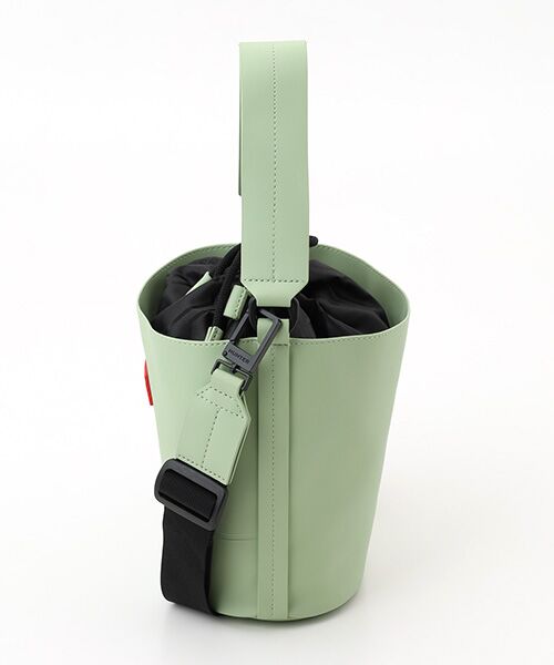 HUNTER / ハンター ハンドバッグ | オリジナル ラバライズ バケット | 詳細2