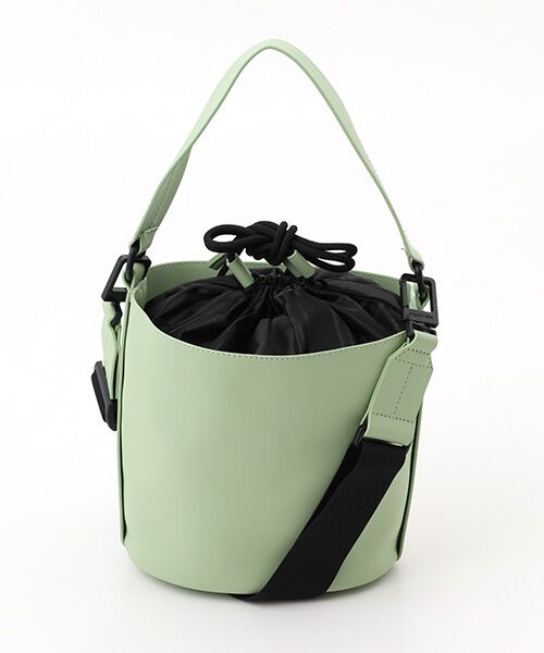 HUNTER / ハンター ハンドバッグ | オリジナル ラバライズ バケット | 詳細3