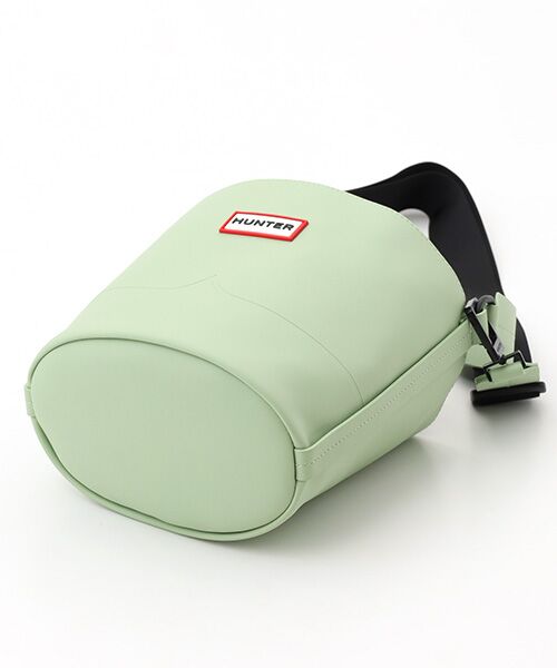 HUNTER / ハンター ハンドバッグ | オリジナル ラバライズ バケット | 詳細4