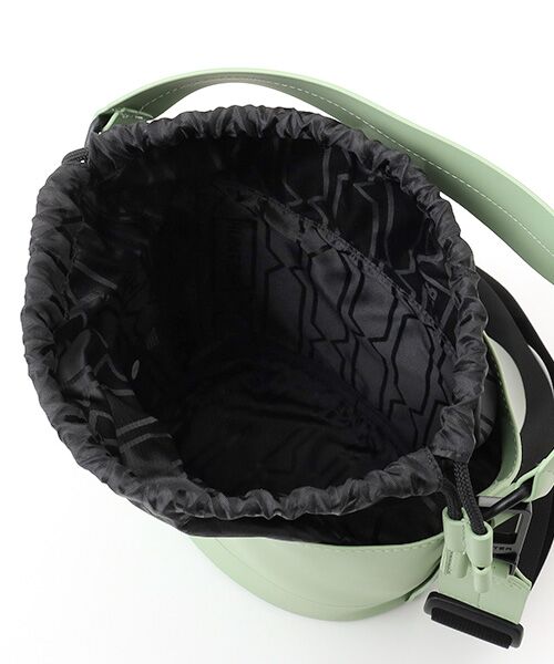 HUNTER / ハンター ハンドバッグ | オリジナル ラバライズ バケット | 詳細5