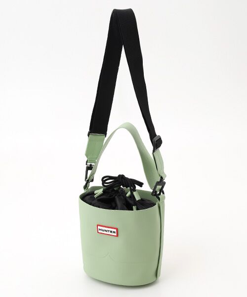 HUNTER / ハンター ハンドバッグ | オリジナル ラバライズ バケット | 詳細6