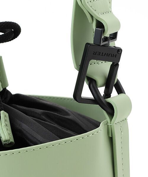 HUNTER / ハンター ハンドバッグ | オリジナル ラバライズ バケット | 詳細8