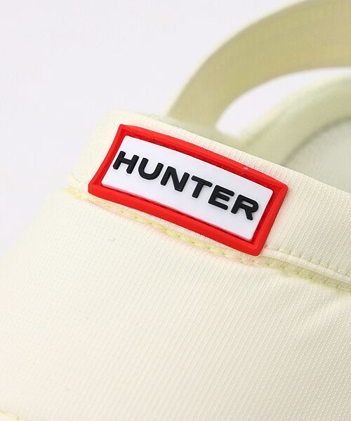 HUNTER / ハンター フラットシューズ | レディース イン/アウト ヒール ストラップ スリッパ | 詳細6