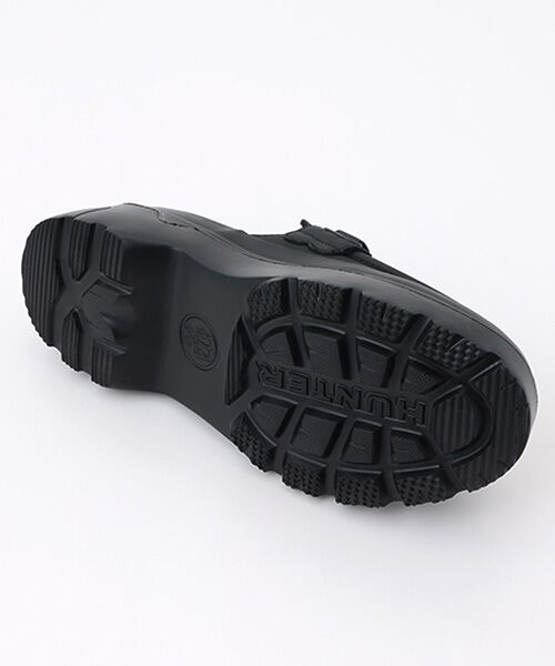 HUNTER / ハンター フラットシューズ | レディース リファインド エクスプローラー フラットフォーム ローファー ミュール | 詳細5