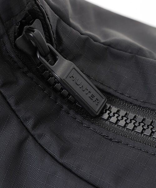 HUNTER / ハンター ショルダーバッグ | トラベル ホーボー シリング | 詳細8