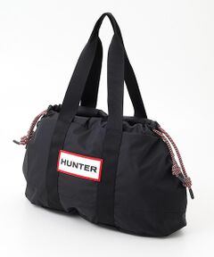 HUNTER / ハンター ボストンバッグ | トラベル リップストップ ホールドオール