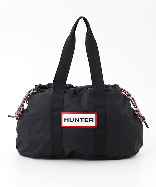 HUNTER / ハンター ボストンバッグ | トラベル リップストップ ホールドオール | 詳細1
