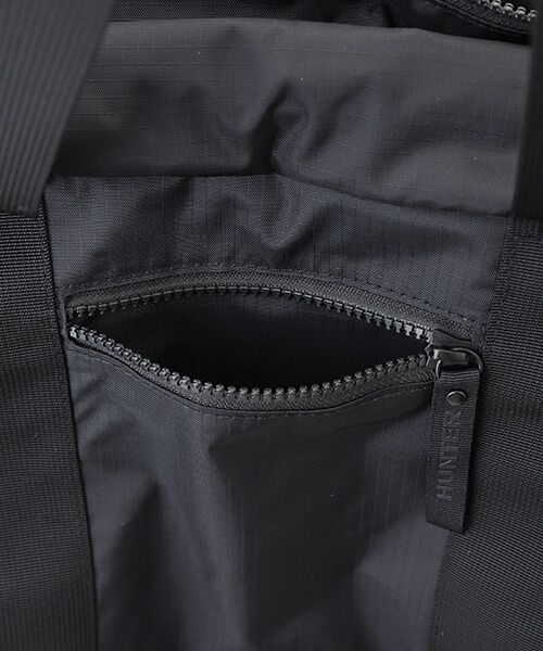 HUNTER / ハンター ボストンバッグ | トラベル リップストップ ホールドオール | 詳細10