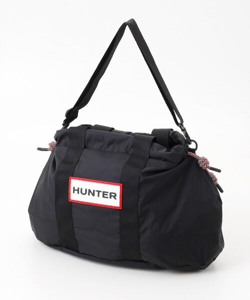 HUNTER / ハンター ボストンバッグ | トラベル リップストップ ホールドオール | 詳細6