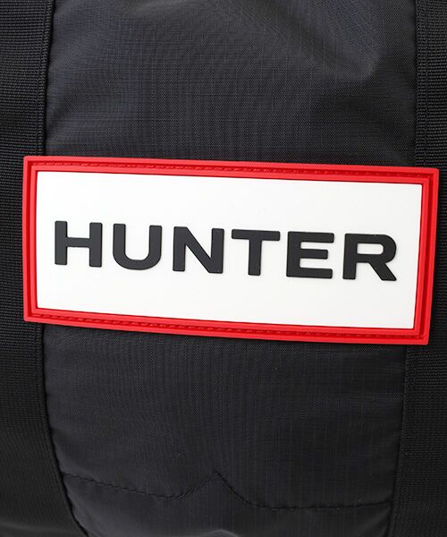 HUNTER / ハンター ボストンバッグ | トラベル リップストップ ホールドオール | 詳細7