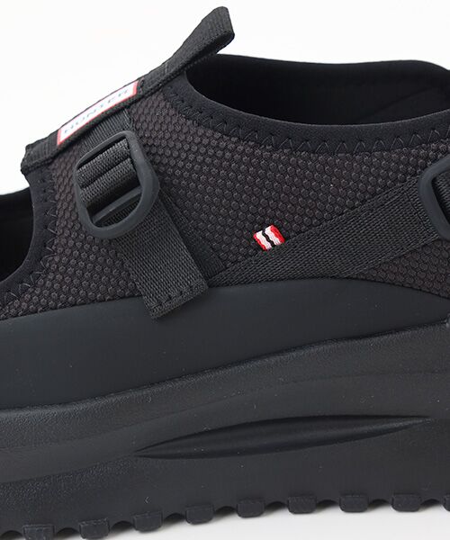 HUNTER / ハンター サンダル | ユニセックス トラベル フロー サンダル | 詳細8