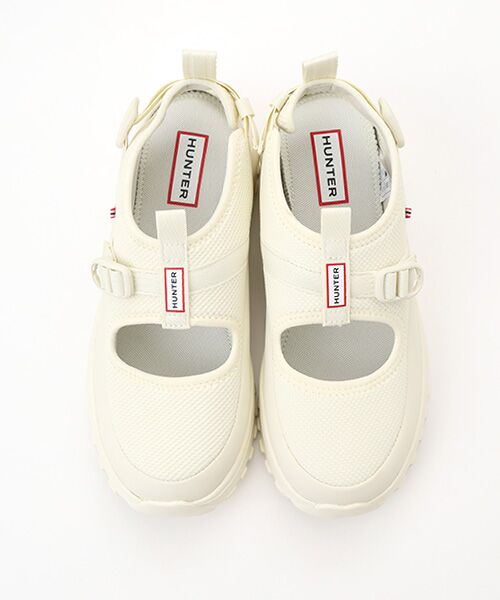 HUNTER / ハンター サンダル | ユニセックス トラベル フロー サンダル | 詳細1