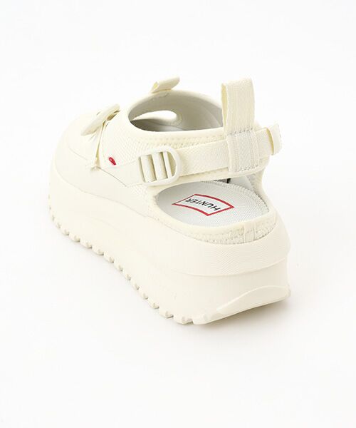 HUNTER / ハンター サンダル | ユニセックス トラベル フロー サンダル | 詳細3