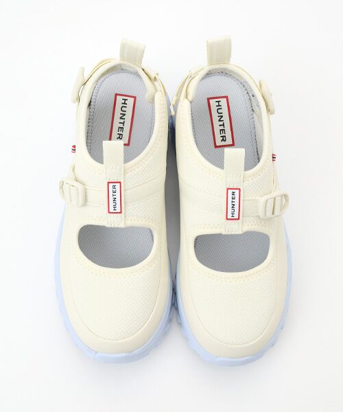 HUNTER / ハンター サンダル | ユニセックス トラベル フロー サンダル | 詳細1