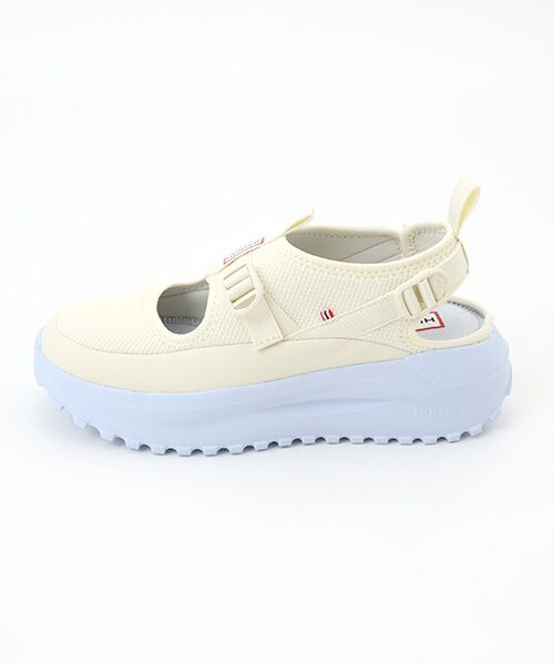 HUNTER / ハンター サンダル | ユニセックス トラベル フロー サンダル | 詳細2