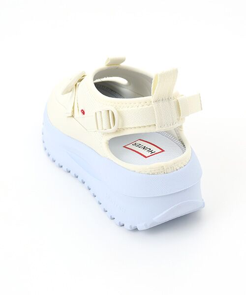 HUNTER / ハンター サンダル | ユニセックス トラベル フロー サンダル | 詳細3