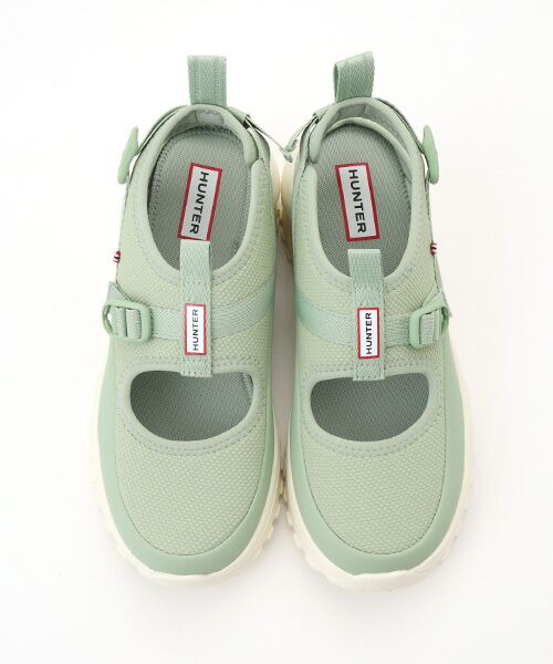 HUNTER / ハンター サンダル | ユニセックス トラベル フロー サンダル | 詳細1