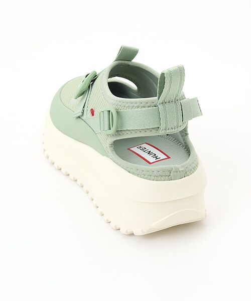 HUNTER / ハンター サンダル | ユニセックス トラベル フロー サンダル | 詳細3